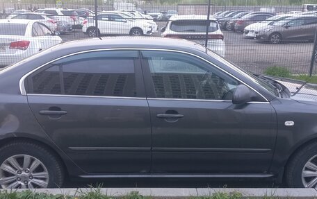 KIA Magentis II рестайлинг, 2010 год, 600 000 рублей, 6 фотография