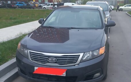 KIA Magentis II рестайлинг, 2010 год, 600 000 рублей, 8 фотография