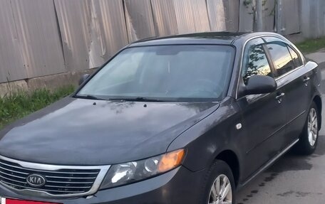 KIA Magentis II рестайлинг, 2010 год, 600 000 рублей, 2 фотография