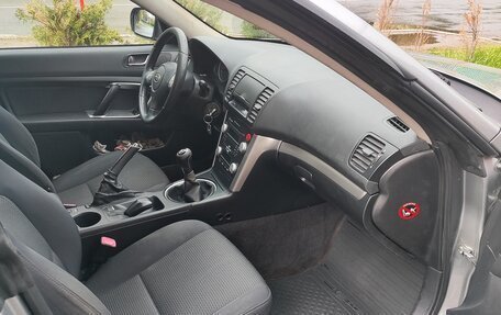 Subaru Outback III, 2007 год, 925 000 рублей, 9 фотография