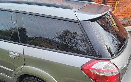 Subaru Outback III, 2007 год, 925 000 рублей, 4 фотография