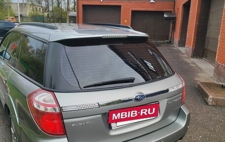 Subaru Outback III, 2007 год, 925 000 рублей, 5 фотография