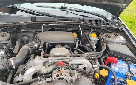 Subaru Outback III, 2007 год, 925 000 рублей, 22 фотография