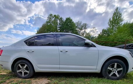 Skoda Octavia, 2020 год, 2 025 000 рублей, 3 фотография