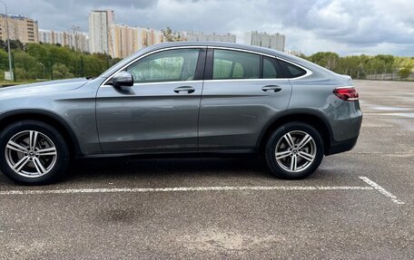 Mercedes-Benz GLC, 2021 год, 5 330 000 рублей, 2 фотография