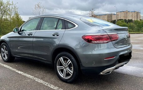 Mercedes-Benz GLC, 2021 год, 5 330 000 рублей, 3 фотография