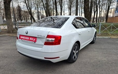 Skoda Octavia, 2020 год, 2 025 000 рублей, 2 фотография