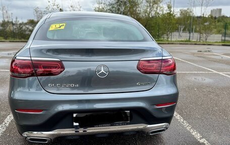 Mercedes-Benz GLC, 2021 год, 5 330 000 рублей, 4 фотография