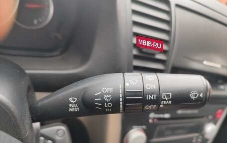 Subaru Outback III, 2007 год, 925 000 рублей, 16 фотография