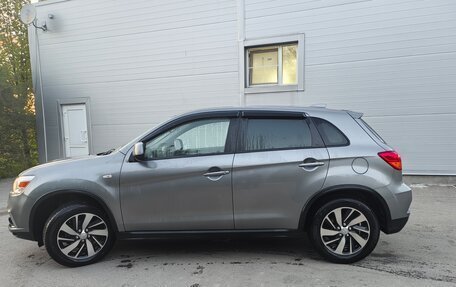 Mitsubishi ASX I рестайлинг, 2018 год, 1 499 000 рублей, 3 фотография