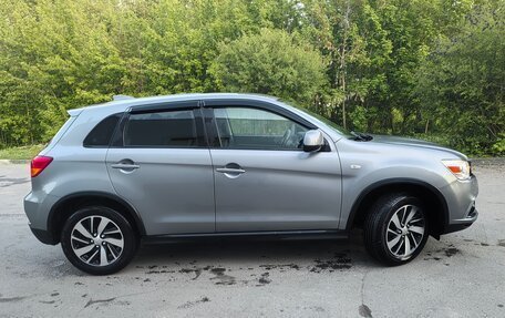 Mitsubishi ASX I рестайлинг, 2018 год, 1 499 000 рублей, 4 фотография