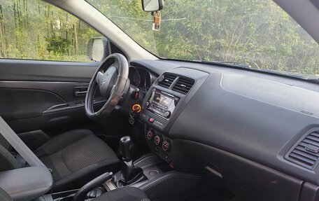 Mitsubishi ASX I рестайлинг, 2018 год, 1 499 000 рублей, 5 фотография