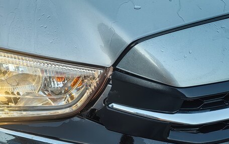 Mitsubishi ASX I рестайлинг, 2018 год, 1 499 000 рублей, 10 фотография