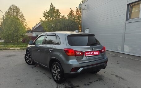 Mitsubishi ASX I рестайлинг, 2018 год, 1 499 000 рублей, 2 фотография