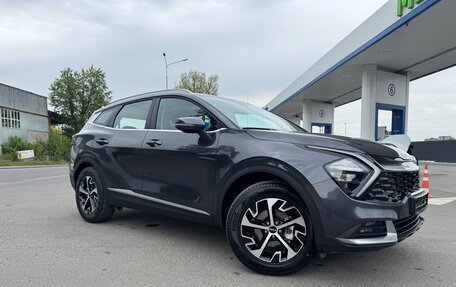 KIA Sportage IV рестайлинг, 2025 год, 4 010 000 рублей, 10 фотография