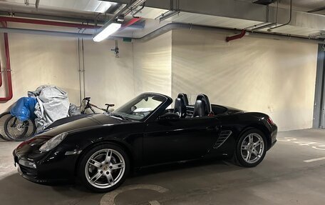 Porsche Boxster, 2007 год, 3 200 000 рублей, 9 фотография
