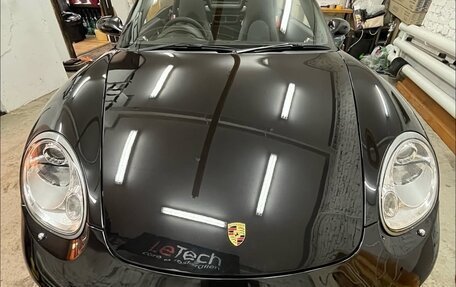 Porsche Boxster, 2007 год, 3 200 000 рублей, 4 фотография