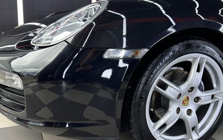 Porsche Boxster, 2007 год, 3 200 000 рублей, 14 фотография