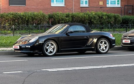 Porsche Boxster, 2007 год, 3 200 000 рублей, 16 фотография