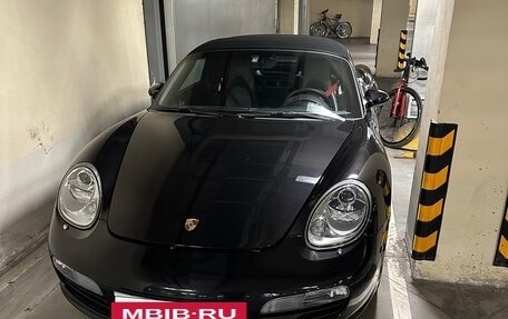 Porsche Boxster, 2007 год, 3 200 000 рублей, 12 фотография