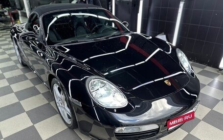 Porsche Boxster, 2007 год, 3 200 000 рублей, 13 фотография