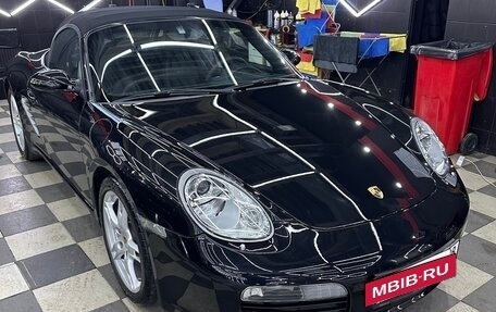 Porsche Boxster, 2007 год, 3 200 000 рублей, 2 фотография