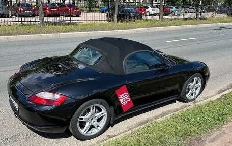 Porsche Boxster, 2007 год, 3 200 000 рублей, 27 фотография
