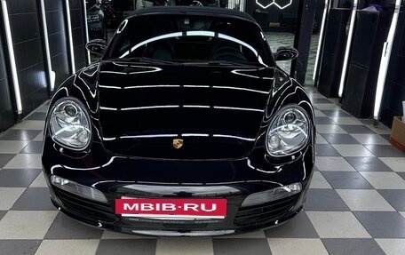 Porsche Boxster, 2007 год, 3 200 000 рублей, 15 фотография