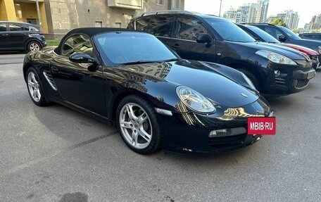 Porsche Boxster, 2007 год, 3 200 000 рублей, 17 фотография
