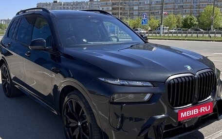 BMW X7, 2024 год, 15 789 000 рублей, 4 фотография