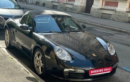 Porsche Boxster, 2007 год, 3 200 000 рублей, 22 фотография