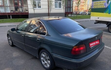 BMW 5 серия, 1996 год, 290 000 рублей, 5 фотография