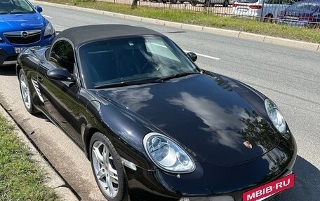 Porsche Boxster, 2007 год, 3 200 000 рублей, 26 фотография