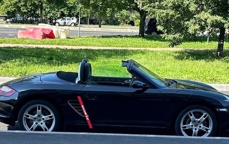 Porsche Boxster, 2007 год, 3 200 000 рублей, 25 фотография