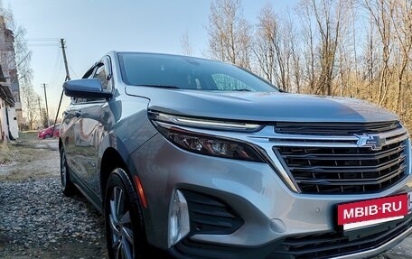 Chevrolet Equinox III, 2023 год, 2 800 000 рублей, 3 фотография
