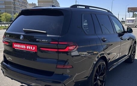 BMW X7, 2024 год, 15 789 000 рублей, 2 фотография