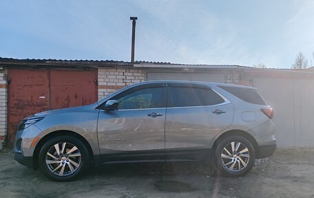 Chevrolet Equinox III, 2023 год, 2 800 000 рублей, 6 фотография