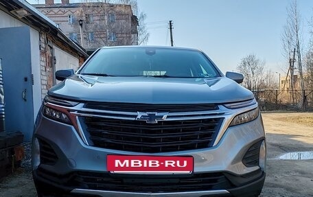 Chevrolet Equinox III, 2023 год, 2 800 000 рублей, 4 фотография