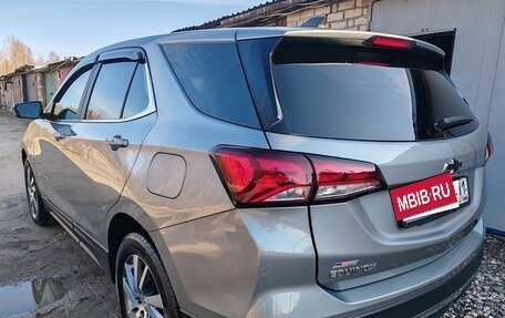 Chevrolet Equinox III, 2023 год, 2 800 000 рублей, 8 фотография