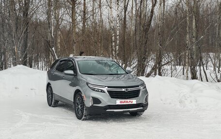 Chevrolet Equinox III, 2023 год, 2 800 000 рублей, 17 фотография