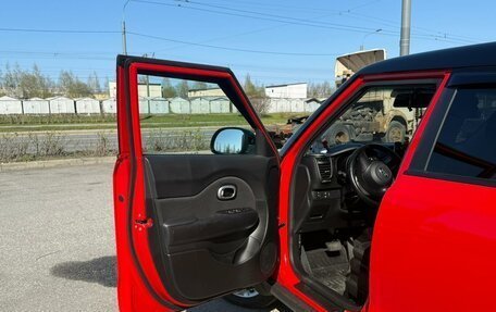 KIA Soul II рестайлинг, 2018 год, 1 600 000 рублей, 2 фотография