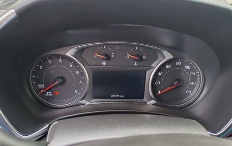 Chevrolet Equinox III, 2023 год, 2 800 000 рублей, 15 фотография
