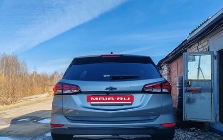 Chevrolet Equinox III, 2023 год, 2 800 000 рублей, 10 фотография