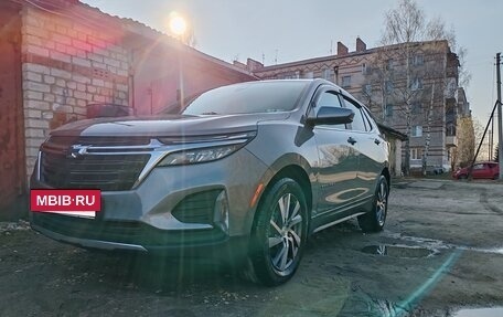 Chevrolet Equinox III, 2023 год, 2 800 000 рублей, 5 фотография