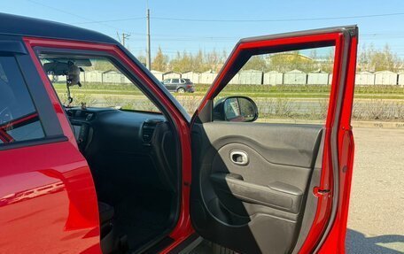 KIA Soul II рестайлинг, 2018 год, 1 600 000 рублей, 9 фотография