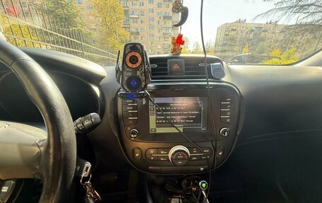 KIA Soul II рестайлинг, 2018 год, 1 600 000 рублей, 10 фотография