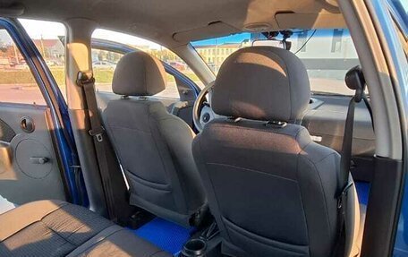 Chevrolet Aveo III, 2006 год, 500 000 рублей, 5 фотография