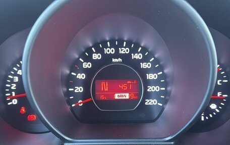 KIA Soul II рестайлинг, 2018 год, 1 600 000 рублей, 11 фотография