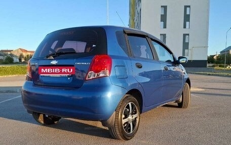 Chevrolet Aveo III, 2006 год, 500 000 рублей, 2 фотография