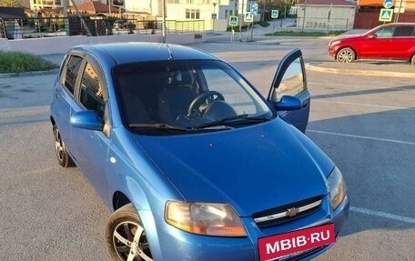 Chevrolet Aveo III, 2006 год, 500 000 рублей, 9 фотография